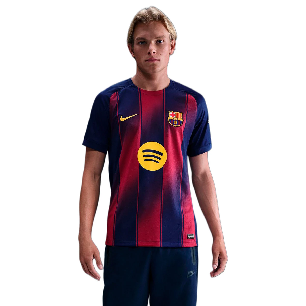 Camisa Barcelona