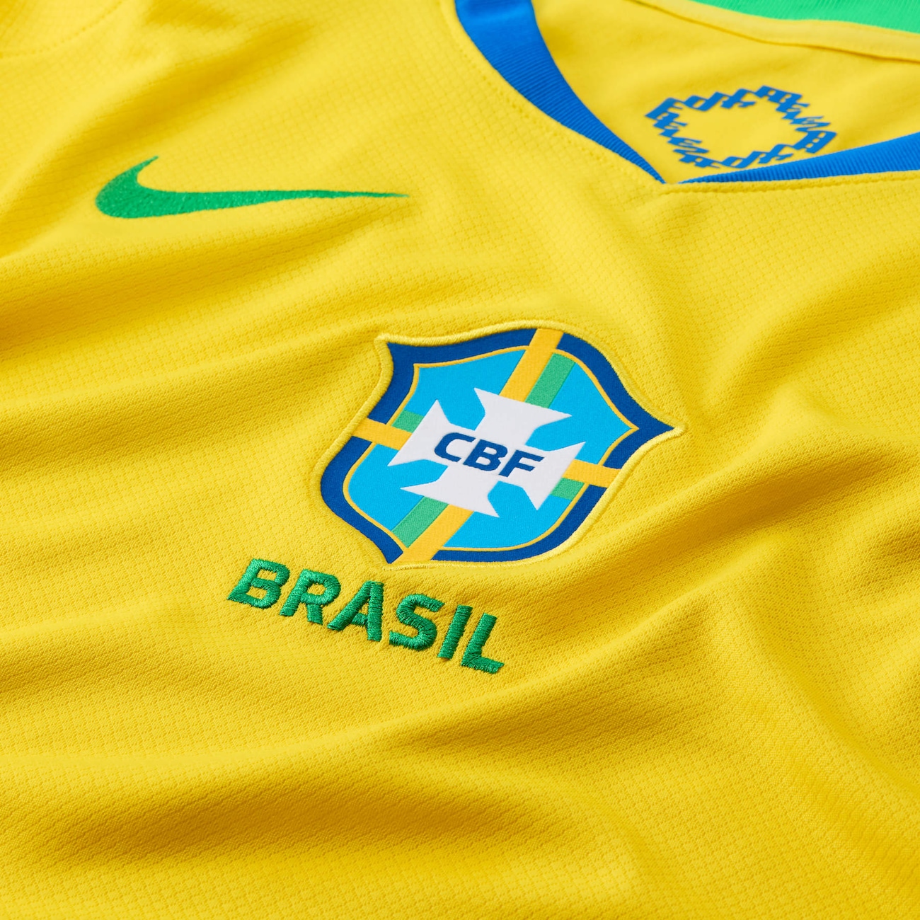 Camisa Seleção Brasileira