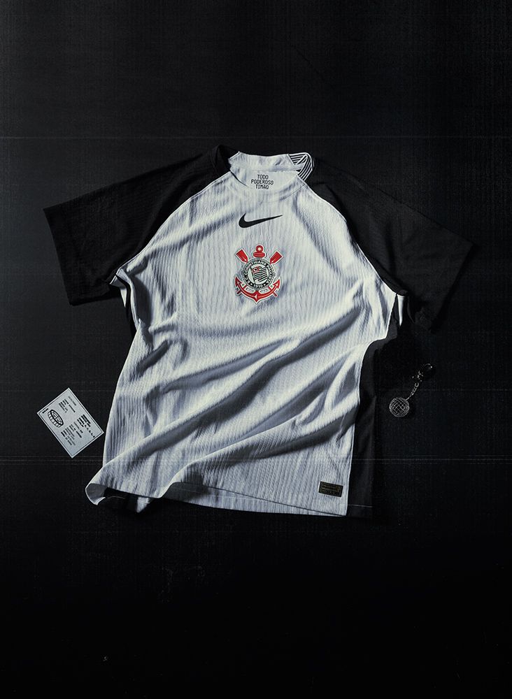 Camisa Corinthians