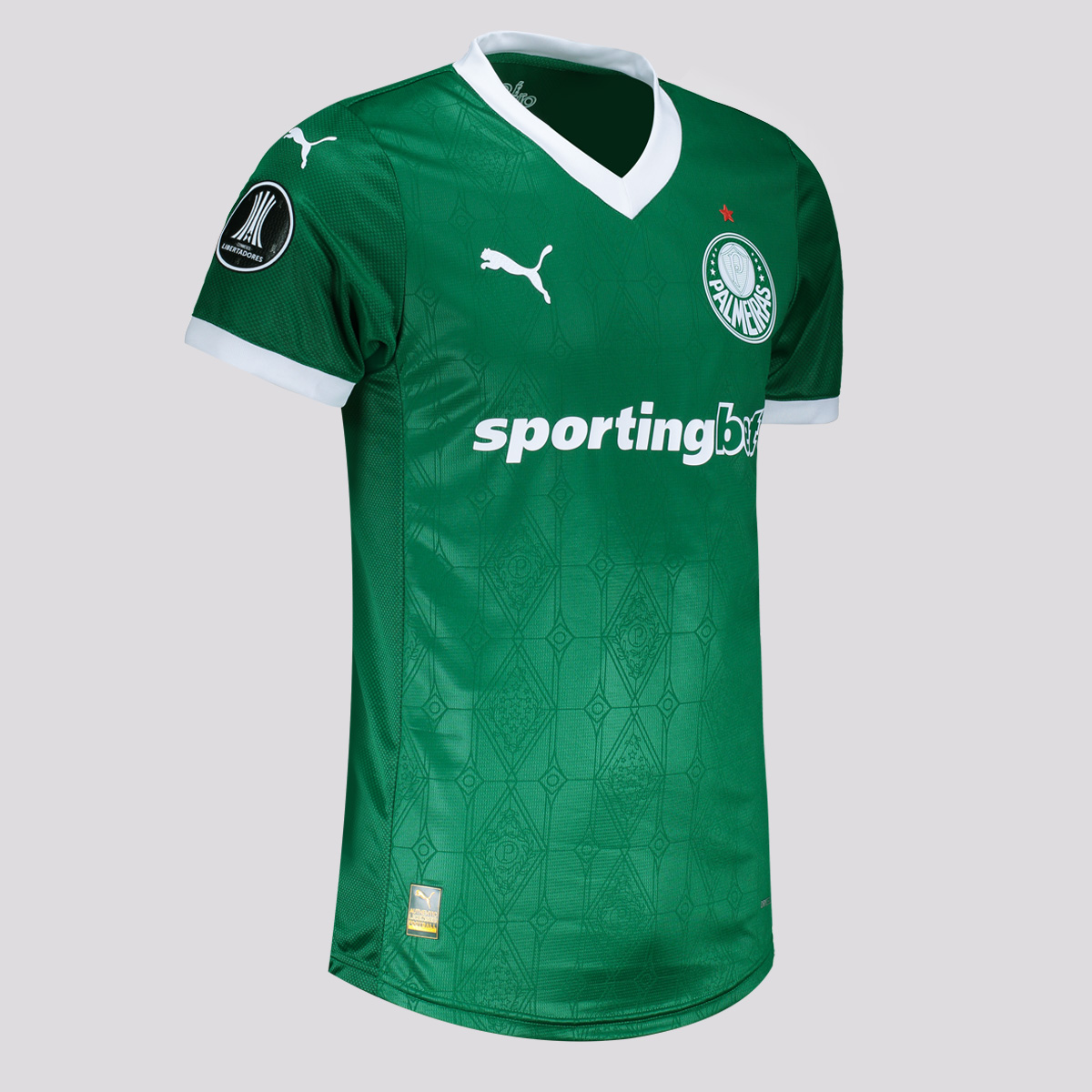 Camisa Palmeiras