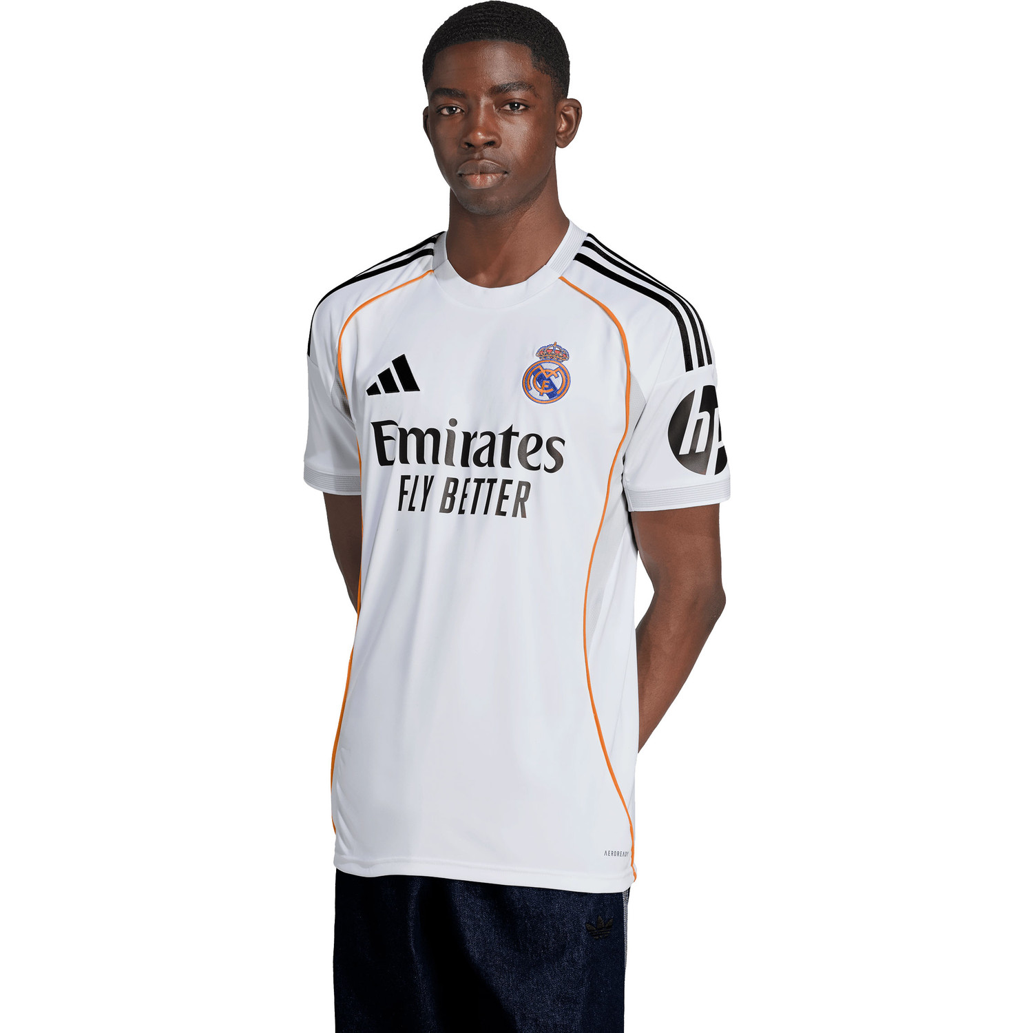 Camisa Real Madrid